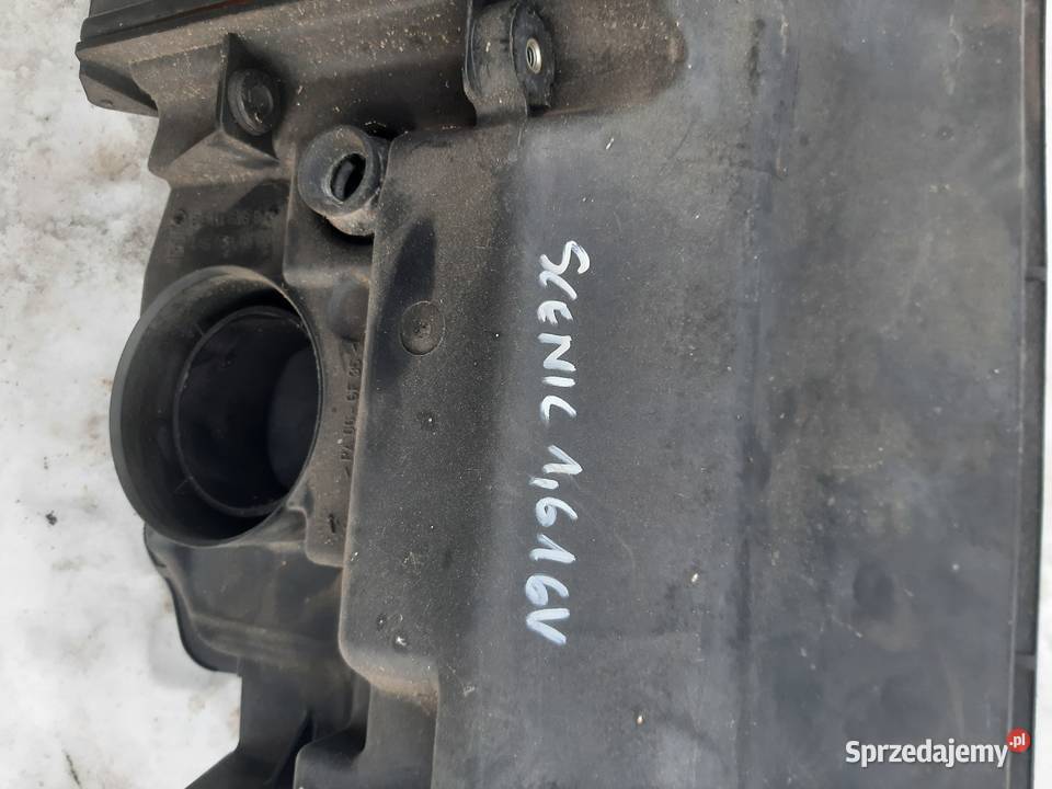 Renaut Senic 1 16 16V obudowa filtra powietrza osobowe Ksawerów