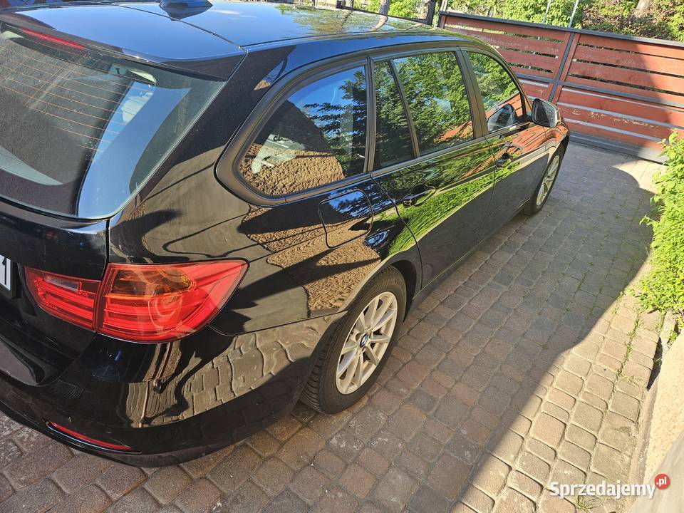 BMW 3 4x4 xdrive zamiana manualna sprzedam
