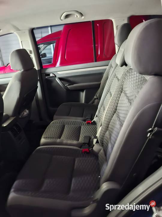 VW Touran 2010 20tdi 4/5 opolskie Polska Nowa Wieś