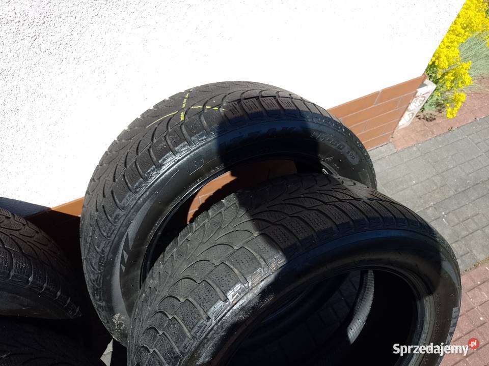 bridgestone blizzak suv 235 55 18 zima Radom