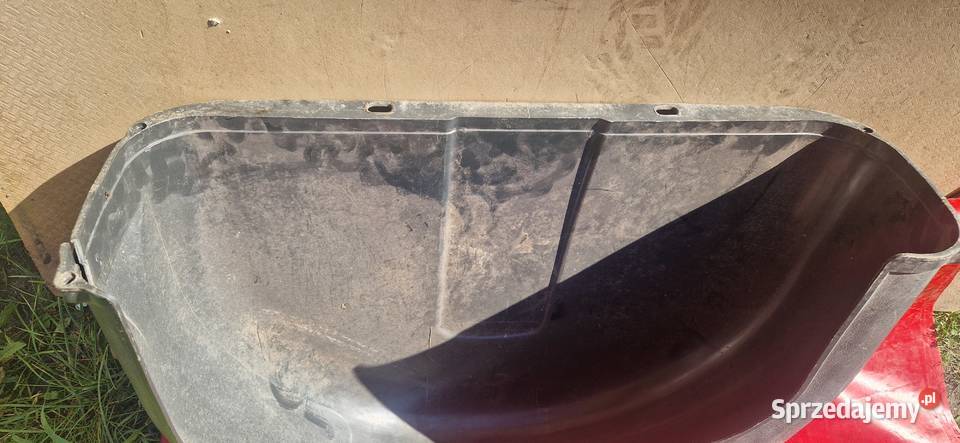 vw T2 ogórek osłona koła zapasowego łódzkie Łódź