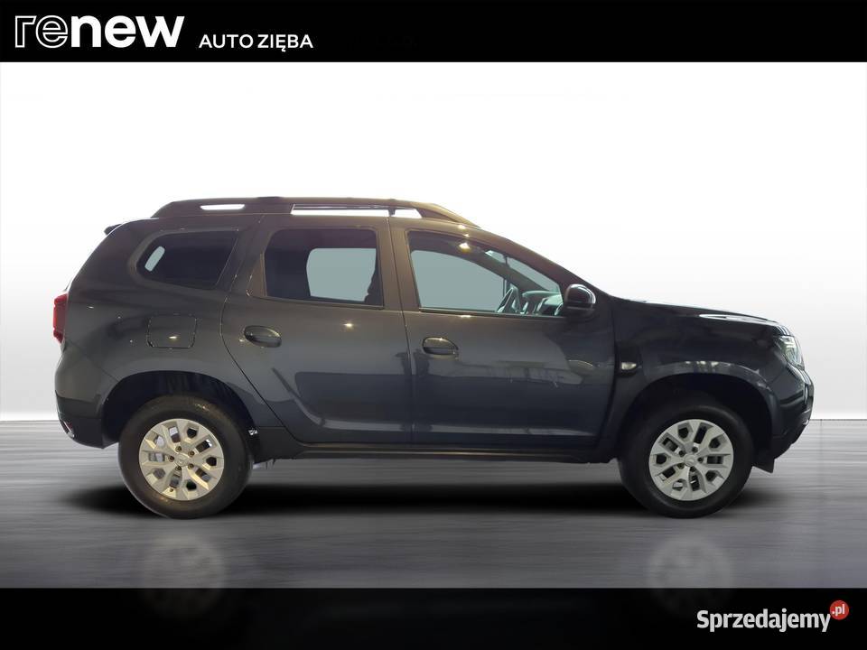 Duster 10 TCe Comfort LPG możliwa zamiana
