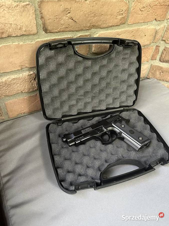 Wiatrówka Cybergun Swiss Arms P92 Beretta Konin