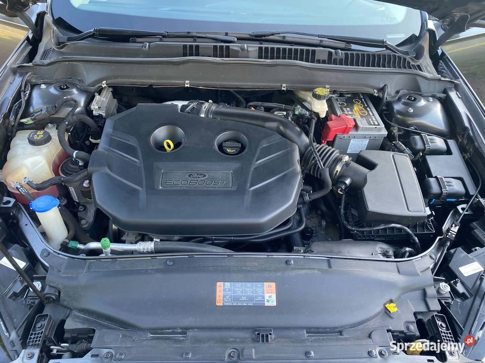 Ford Mondeo Fusion 2000cm3