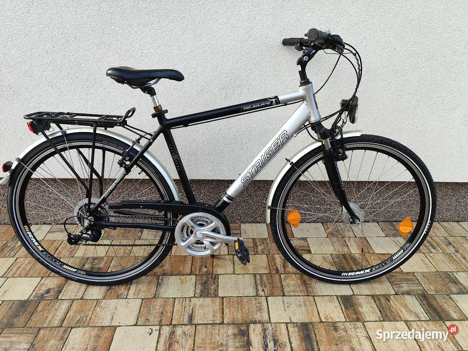 Rower męski STAIGER 28 Krotoszyn sprzedam