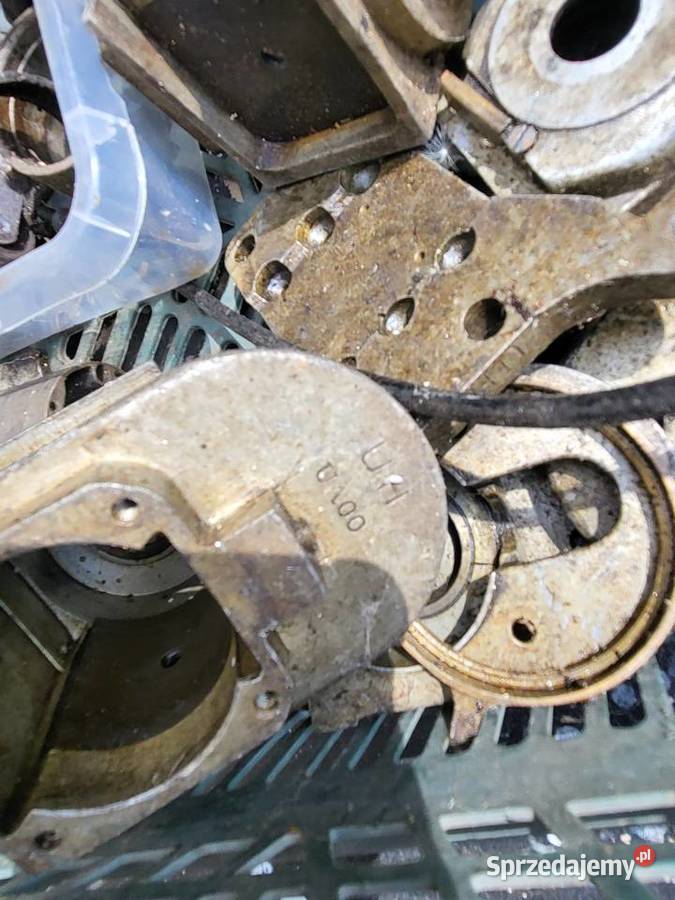 ISKROWNIK CZĘŚĆI NORIS BOSCH ZUNDAPP NSU AJS BSA Rybnik