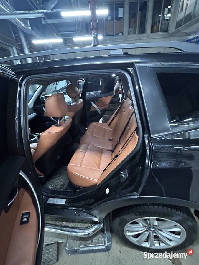 Sprzedam BMW X3 20D isofix mazowieckie Warszawa
