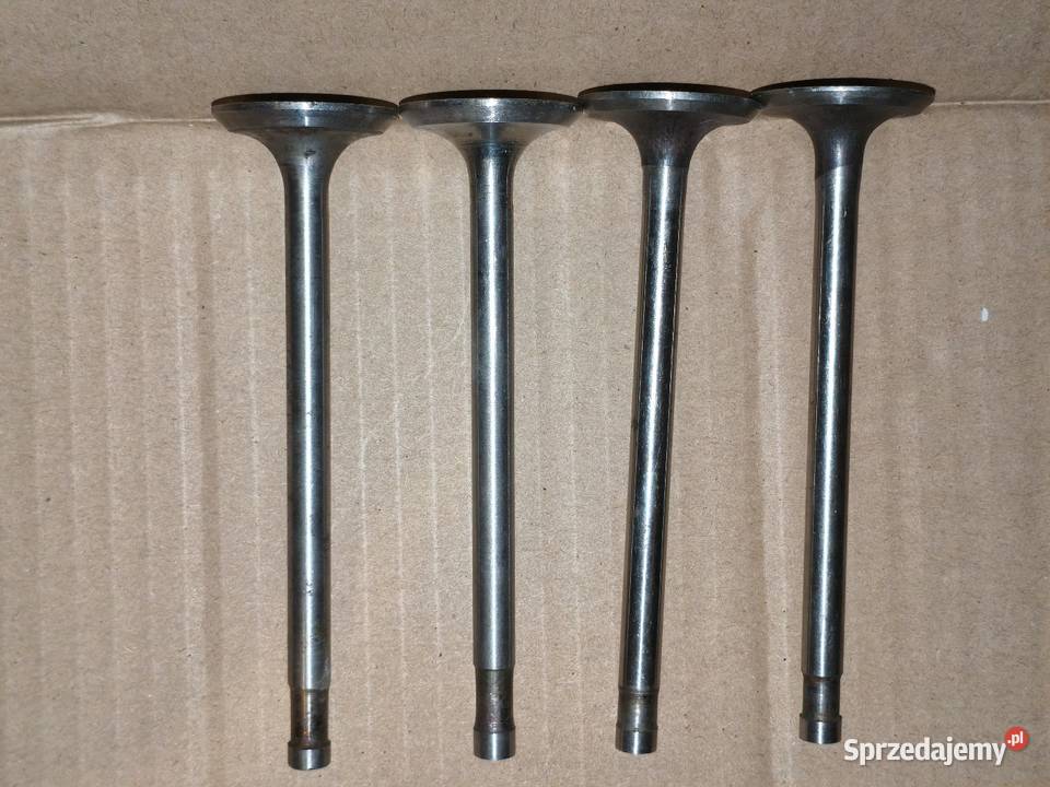 Oryginalne nowe zawory K750 Leszno sprzedam