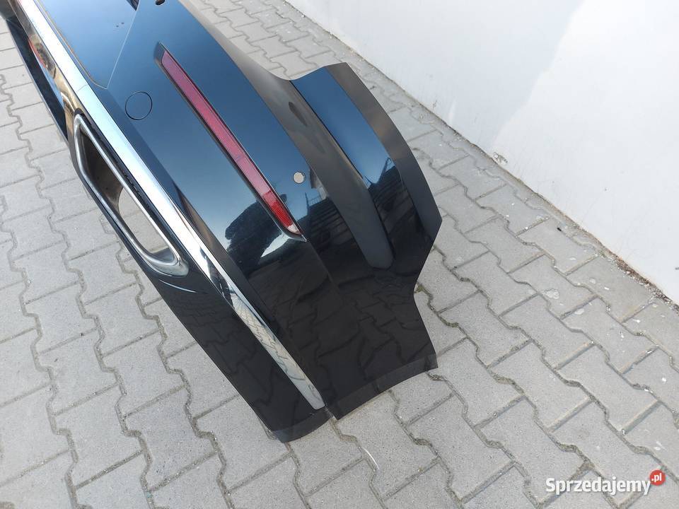 VW Arteon 3G8 2018r ZDERZAK TYŁ TYLNY RLINE