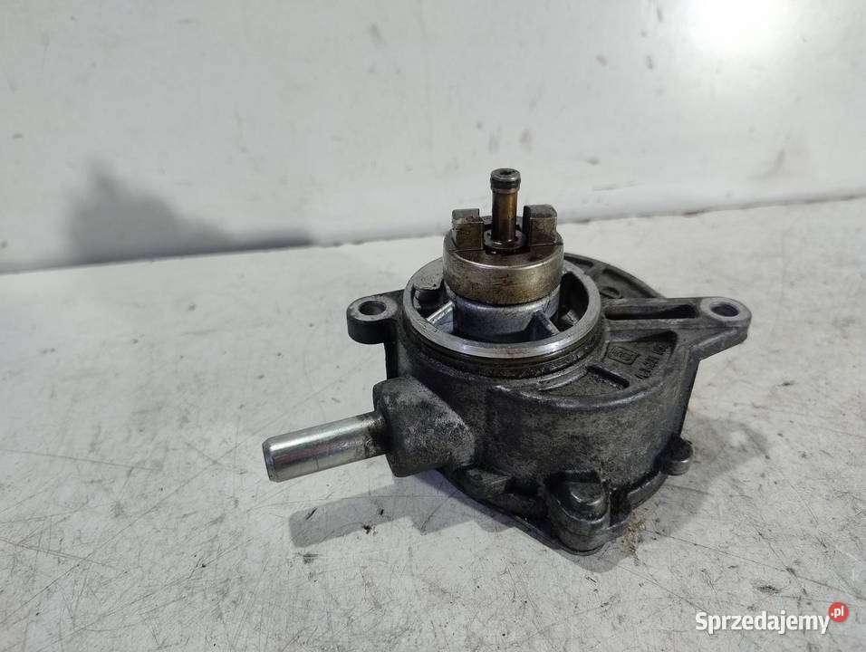 POMPA VACU VACUM MERCEDES VITO W639 22 CDI osobowe Pompy podciśnieniowe sprzedam