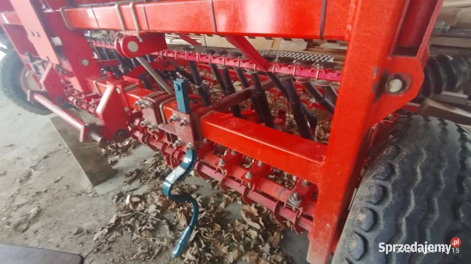 Siewnik Gaspardo M300 1997r podkarpackie Iwonicz