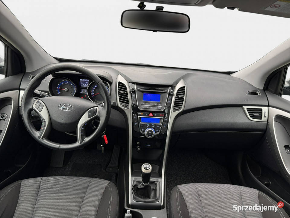 Hyundai i30 SW 14CRDI 90 M6 20122013 r manualna Myślenice