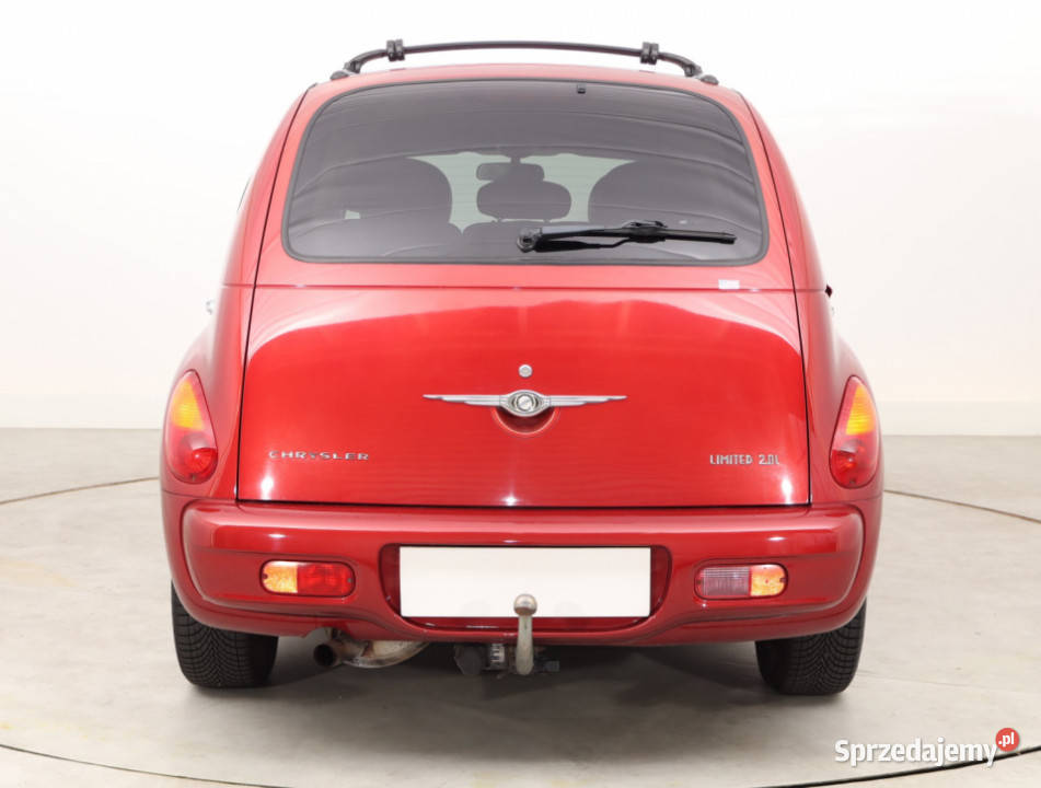 Chrysler PT Cruiser 20 Bielany Wrocławskie