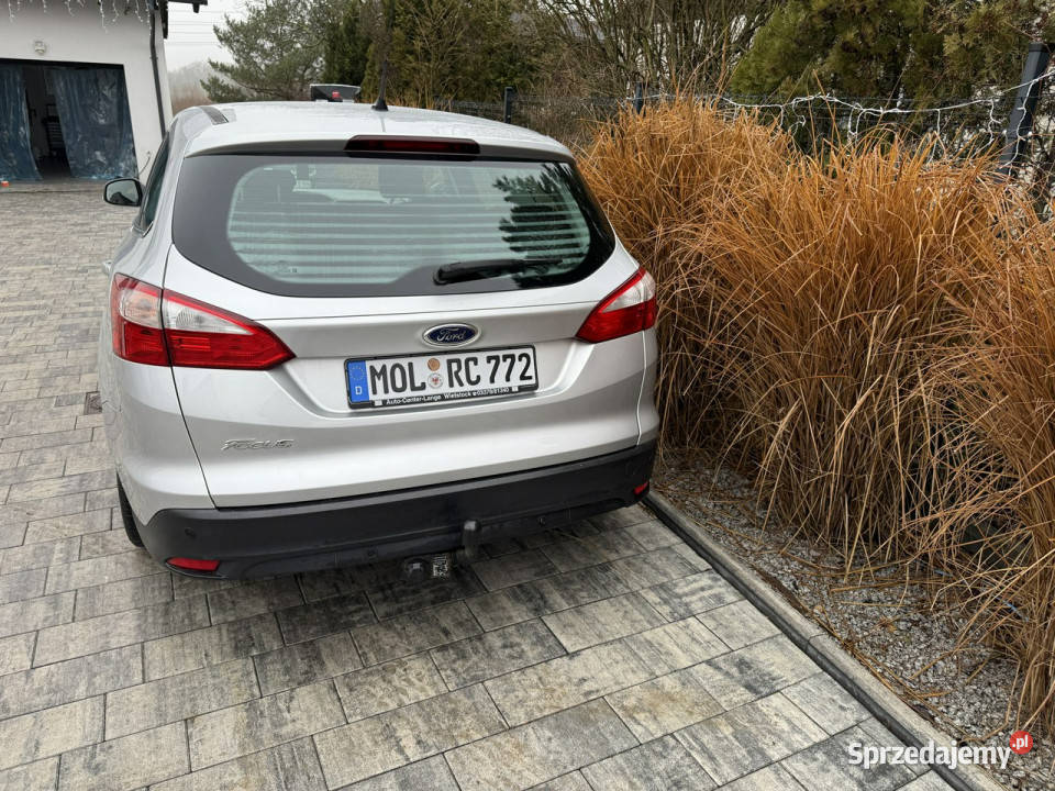 Ford Focus zadbany oryginalny przebieg 100 Poznań