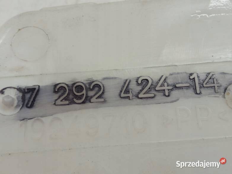 ZBIORNICZEK SPRYSKIWACZY POMPKA 7292424 Bmw X5