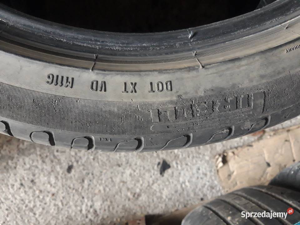 Opony Pirelli 24540r18 Opony