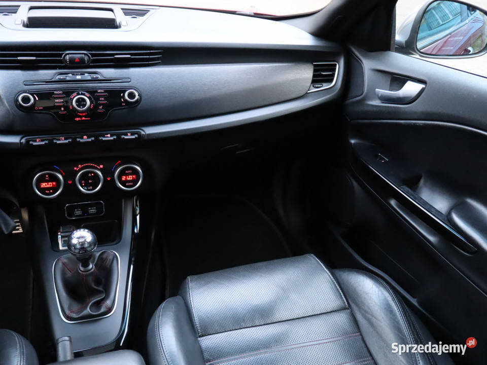 Alfa Romeo Giulietta 14 T MultiAir sprzedam