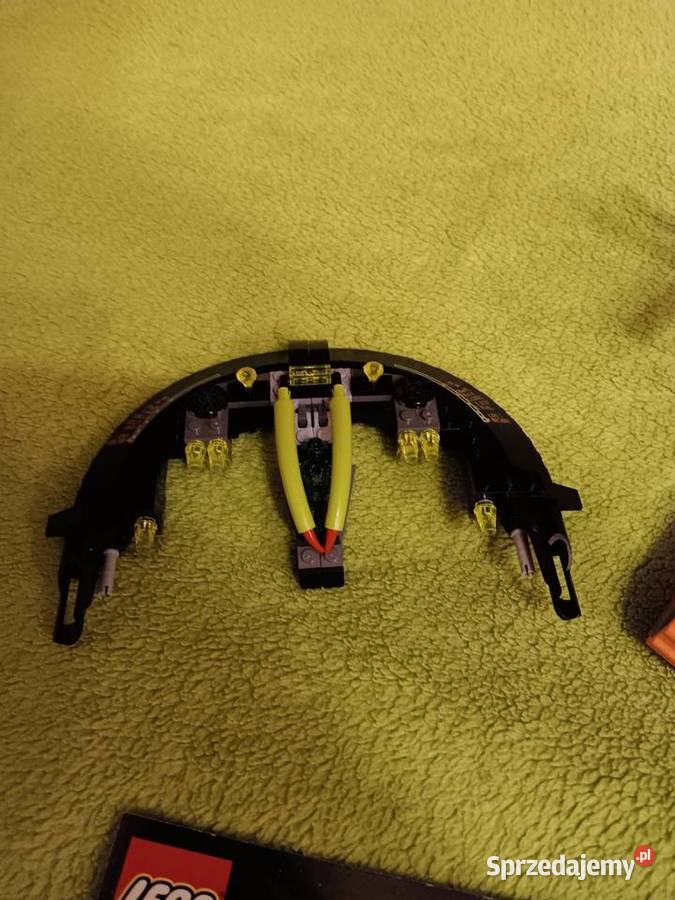 Lego Mars Mission 7697 Katowice