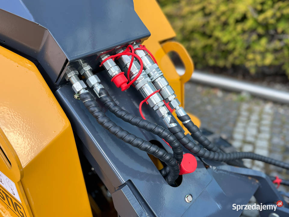 Miniładowarka gąsienicowa skid steer 480 Gnstig