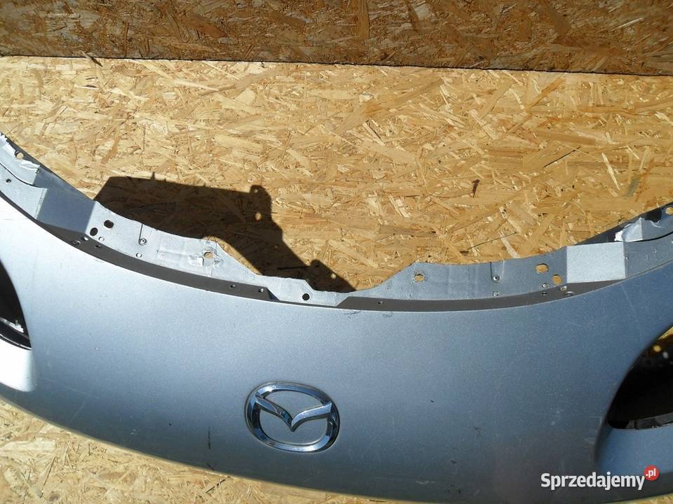 Mazda MX5 2003 2004 2005 2006 zderzak przedni Nowy Tomyśl