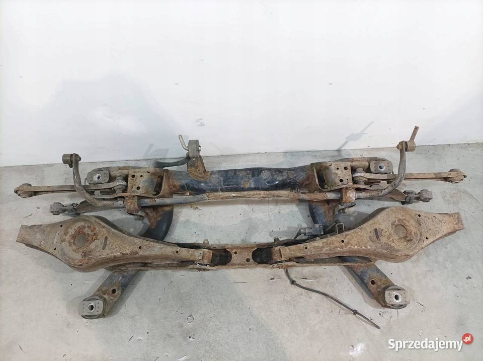 SANKI ZAWIESZENIA TYŁ 4X4 5N 5N0505235L VW świętokrzyskie