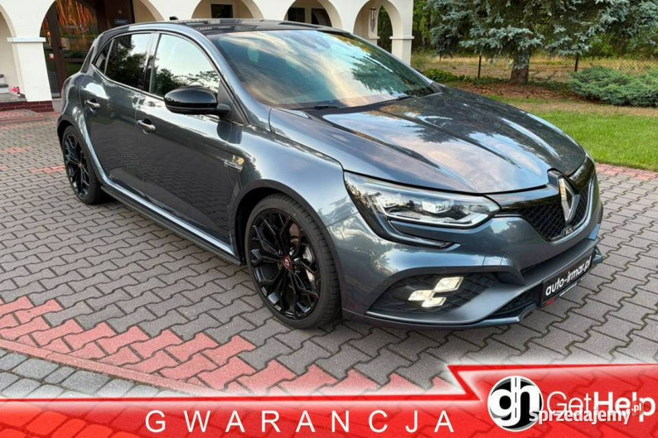 Renault Megane RS 18 TCe 280 Automat Alcantara Lipówki sprzedam