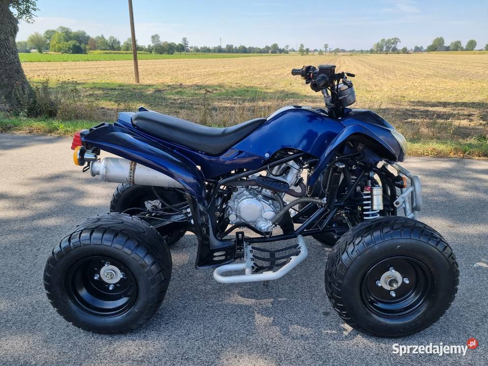 Quad ATV EGL LydaBashan 250cc Ciecz Manual 41r