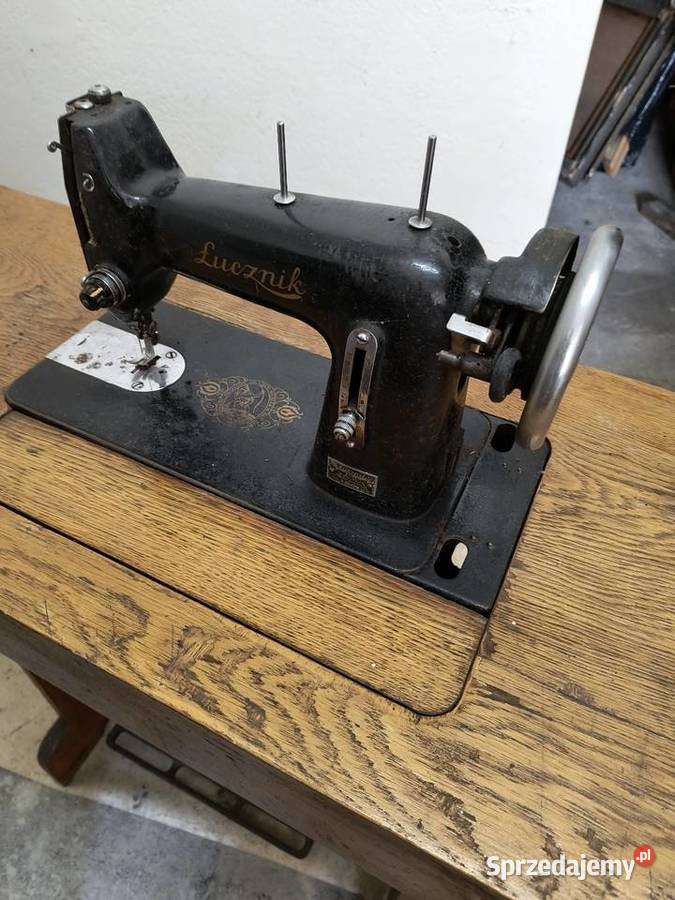 Zabytkowe maszyny do szycia Skarżysko-Kamienna
