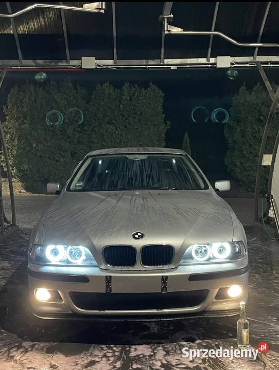 Bmw e39 20b świętokrzyskie Zdanów