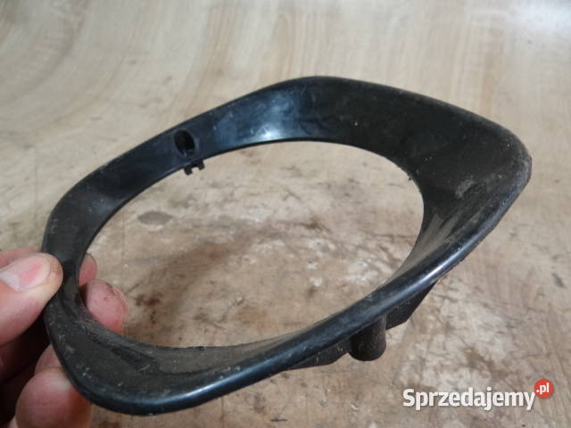 ramka lampy czarna MZ ES 150 IWL Troll org DDR Żary