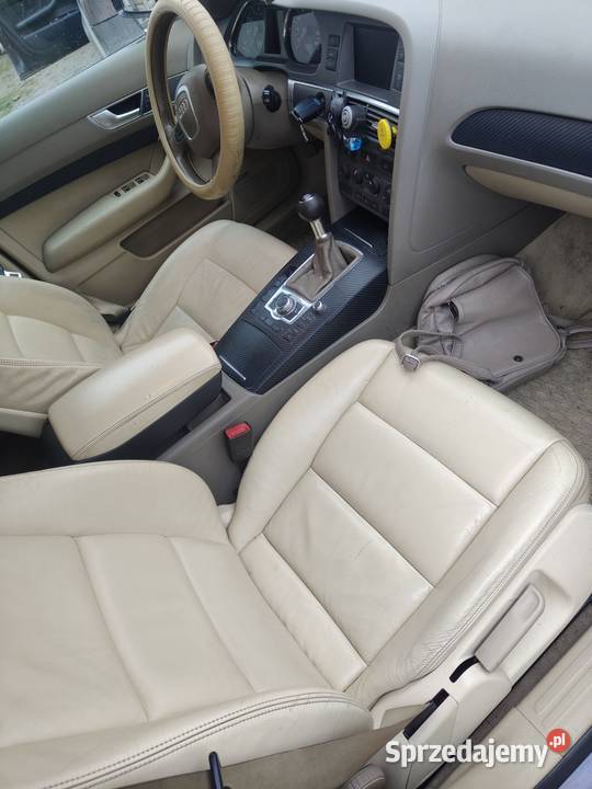 Audi A6 C6 24 z LPG reflektory ksenonowe Kraśnik