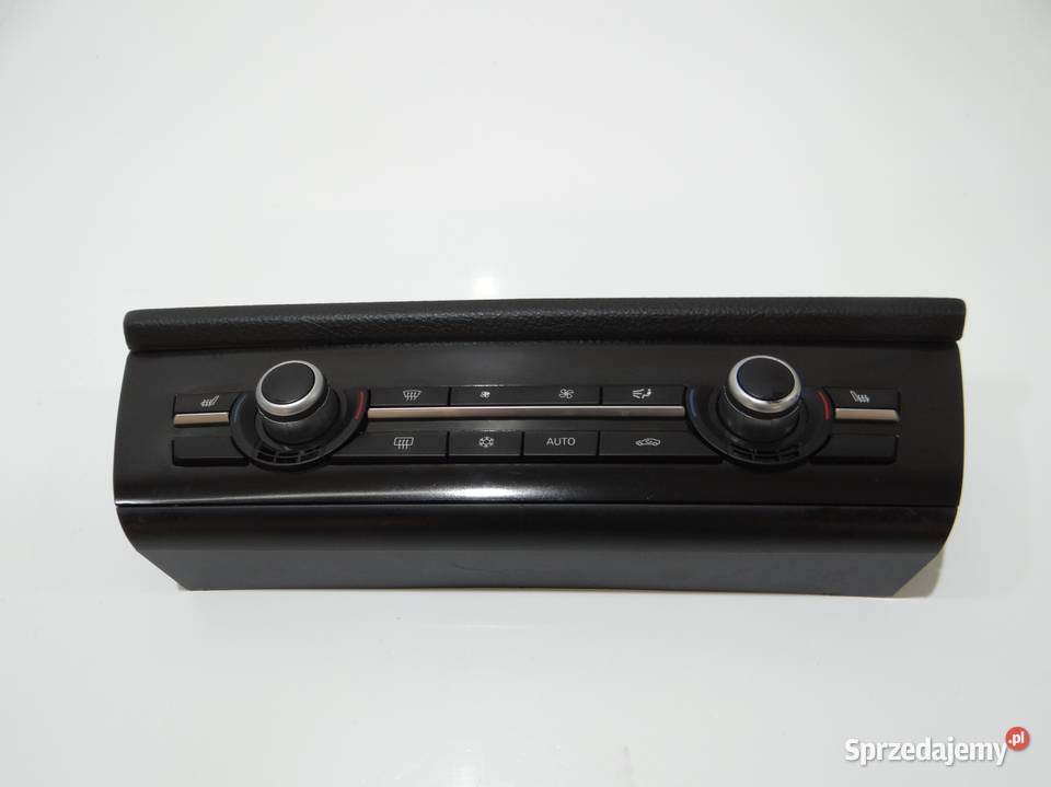 PANEL KLIMATYZACJI BMW F10 F11 9249708 20189714 osobowe lubelskie Strzyżewice