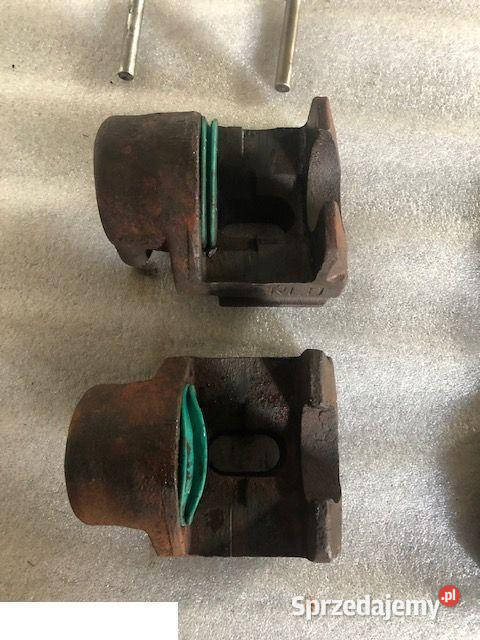 Dociski Hamulcowe Merlo wielkopolskie Jastrzębniki