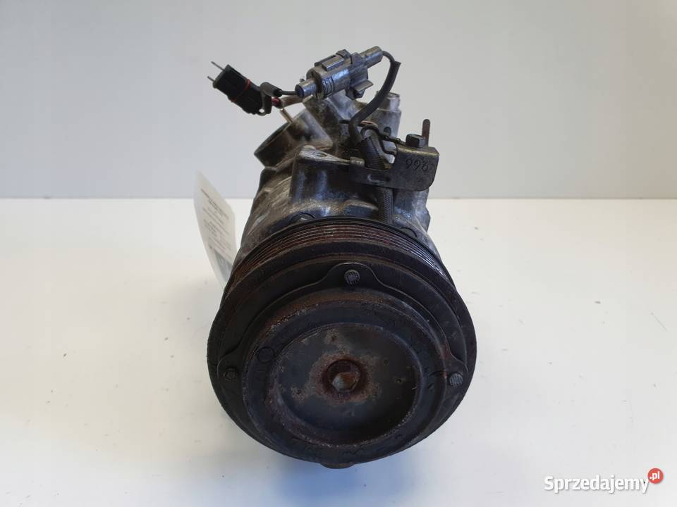 SPRĘŻARKA KLIMATYZACJI BMW F30 20 D 933082902 lubelskie Chełm