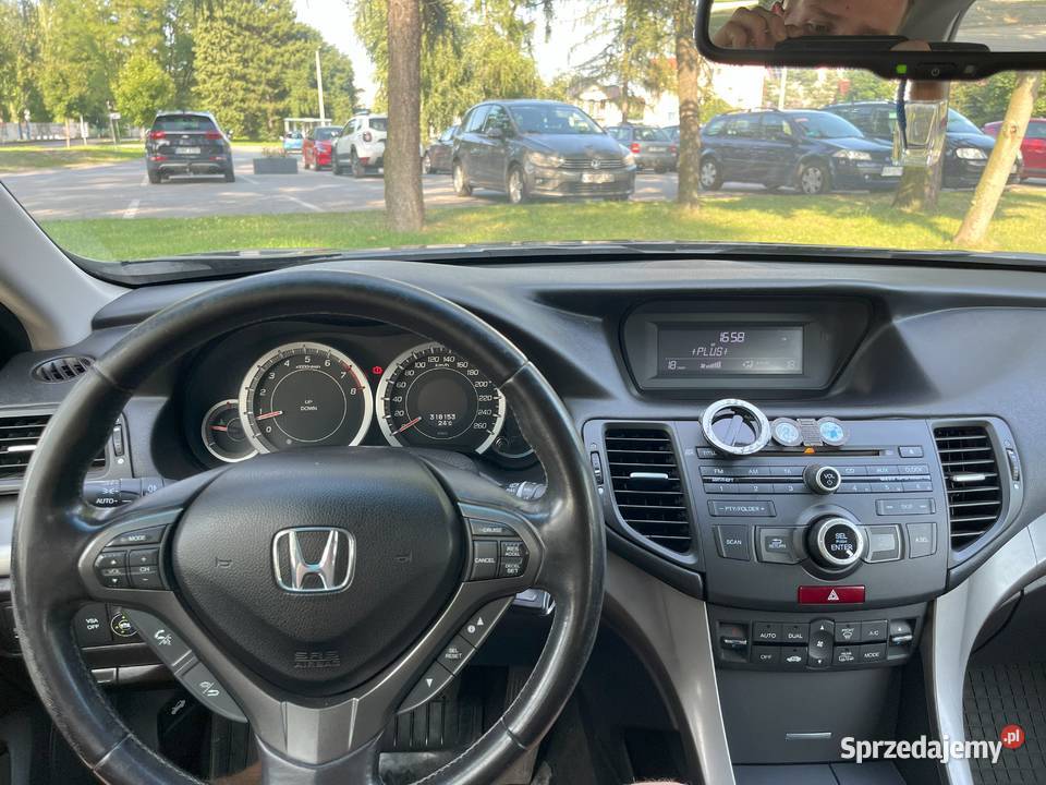 Honda Accord VIII Dobczyce