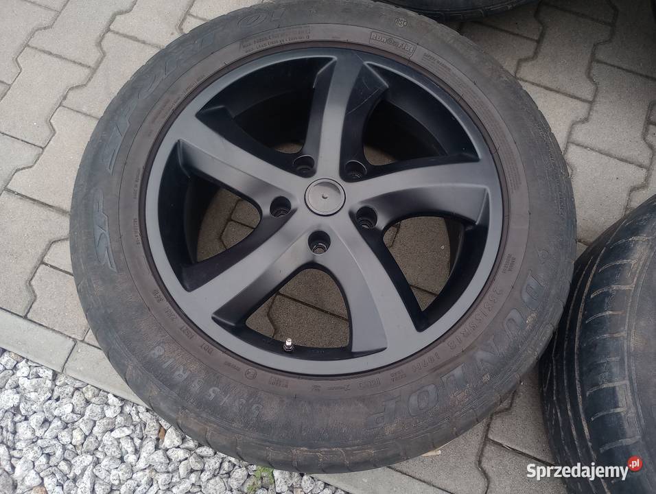 Alufelgi 18 5x130 Touareg Audi Q7 Porsche Włocławek