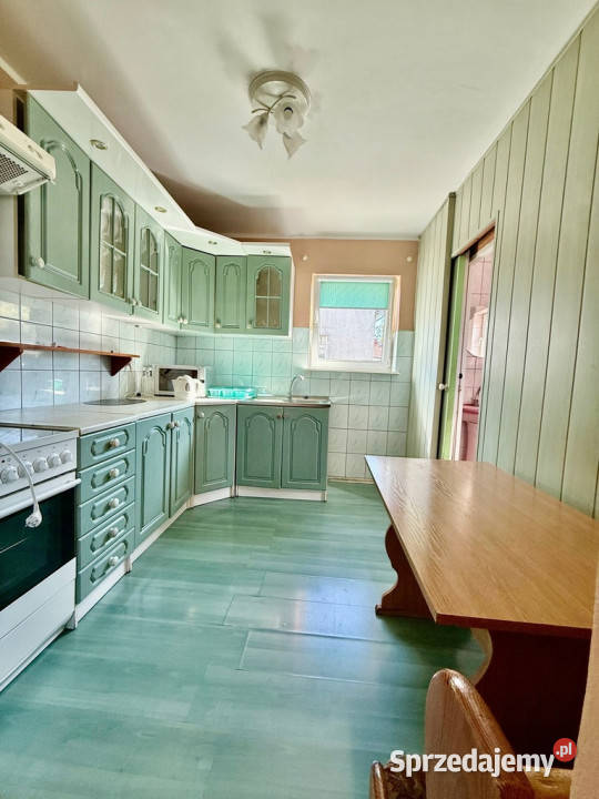 Przestronne mieszkanie z garażem natury Mieszkania Resko