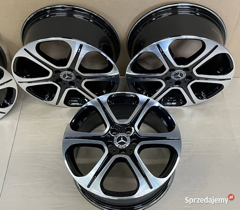 Felgi OE Mercedes EKlasa W213 S213 A2134013400 Mercedes-Benz OE Gostyń