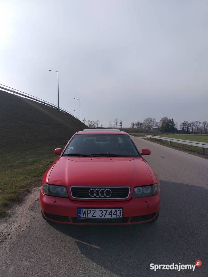 Audi a4 b5 18t LPG Motoryzacja Grodzisk Mazowiecki
