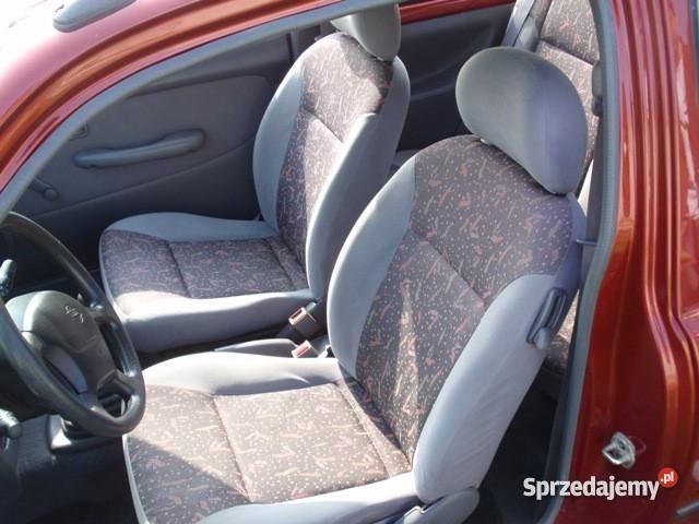 NISSAN MICRA NISKA MALY PRZEBIEG Micra Konin