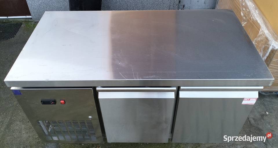 Stół mroźniczy gastronomiczny Graner 136x70x85 sprzedam