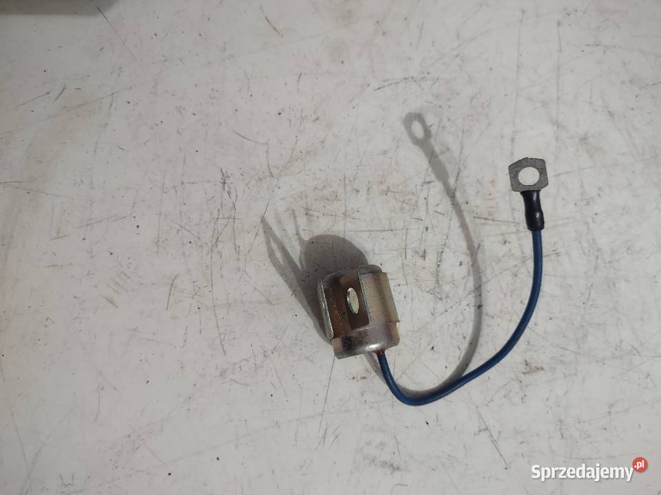 FIAT 125 P 126 P KONDENSATOR PRZECIWZAKŁÓCENIOW Motoryzacja Lublin