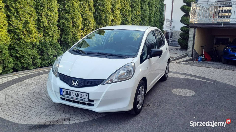 Honda Jazz 90 Potwierdzony Przebieg GWARANCJA ESP mazowieckie Płońsk sprzedam
