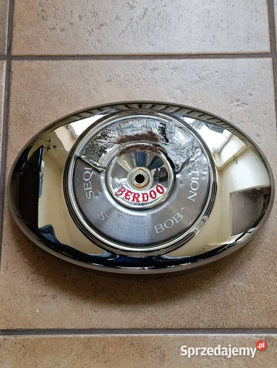 Harley Davidson Dyna Street Bob 2006 dekiel Gaźniki