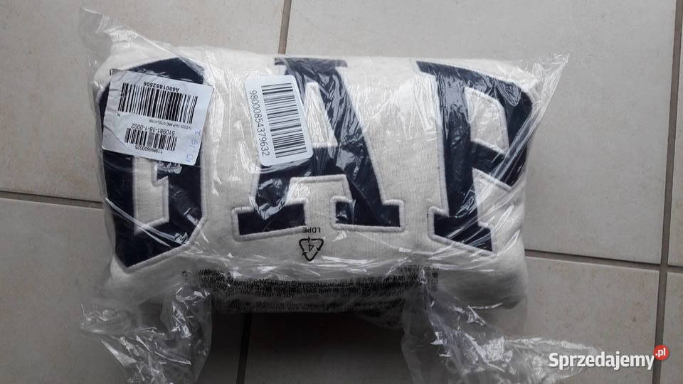 Gap bluza męska kremowa capucino M z USA mazowieckie Marki