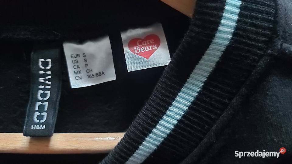 Bluza dziewczęca rozmiar S 165 wzrost Lublin