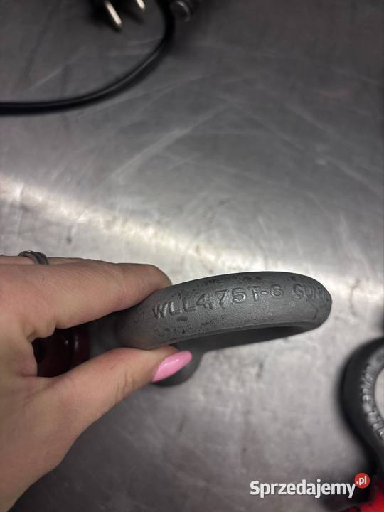 Szakle zestaw Łuków