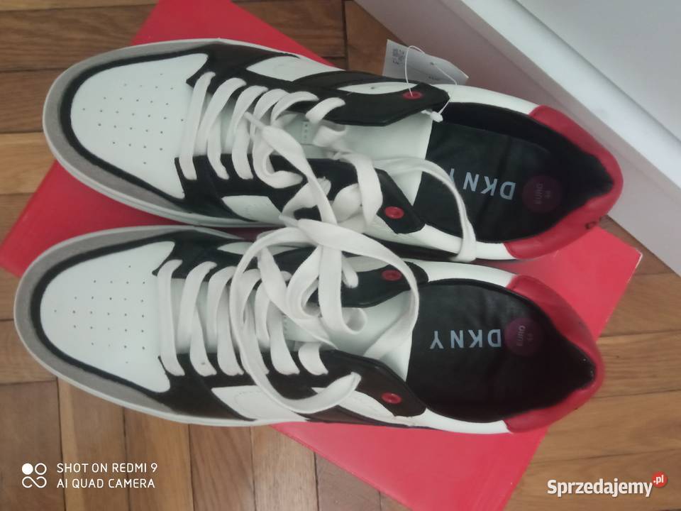 DKNY sneakersy MĘSKIE półbuty r 45 29 wkładka NA 29cm Kraków