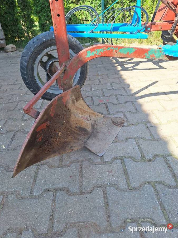 Traktor sam