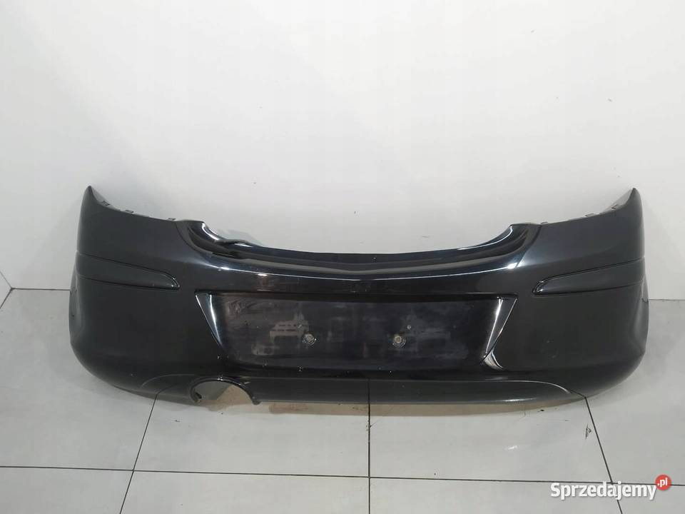 ZDERZAK TYŁ 5D HB Z20R Opel Corsa IV 20062014 D sprzedam